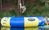 Rave Sports Aqua Jump Eclipse Water Trampoline - 12'