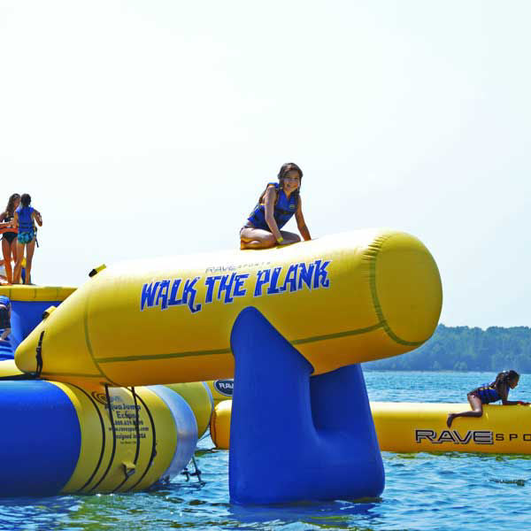 Rave Sports Walk the Plank Attachment