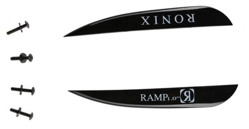 Ronix 1.0" Fiberglass Ramp Wakeboard Fin