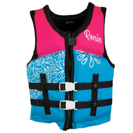 Ronix Girl's August Life Jacket - Youth