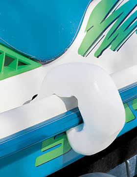 Taylor Made PWC Fender