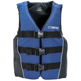 Connelly Tunnel Nylon Life Jacket - Teen / Navy Blue