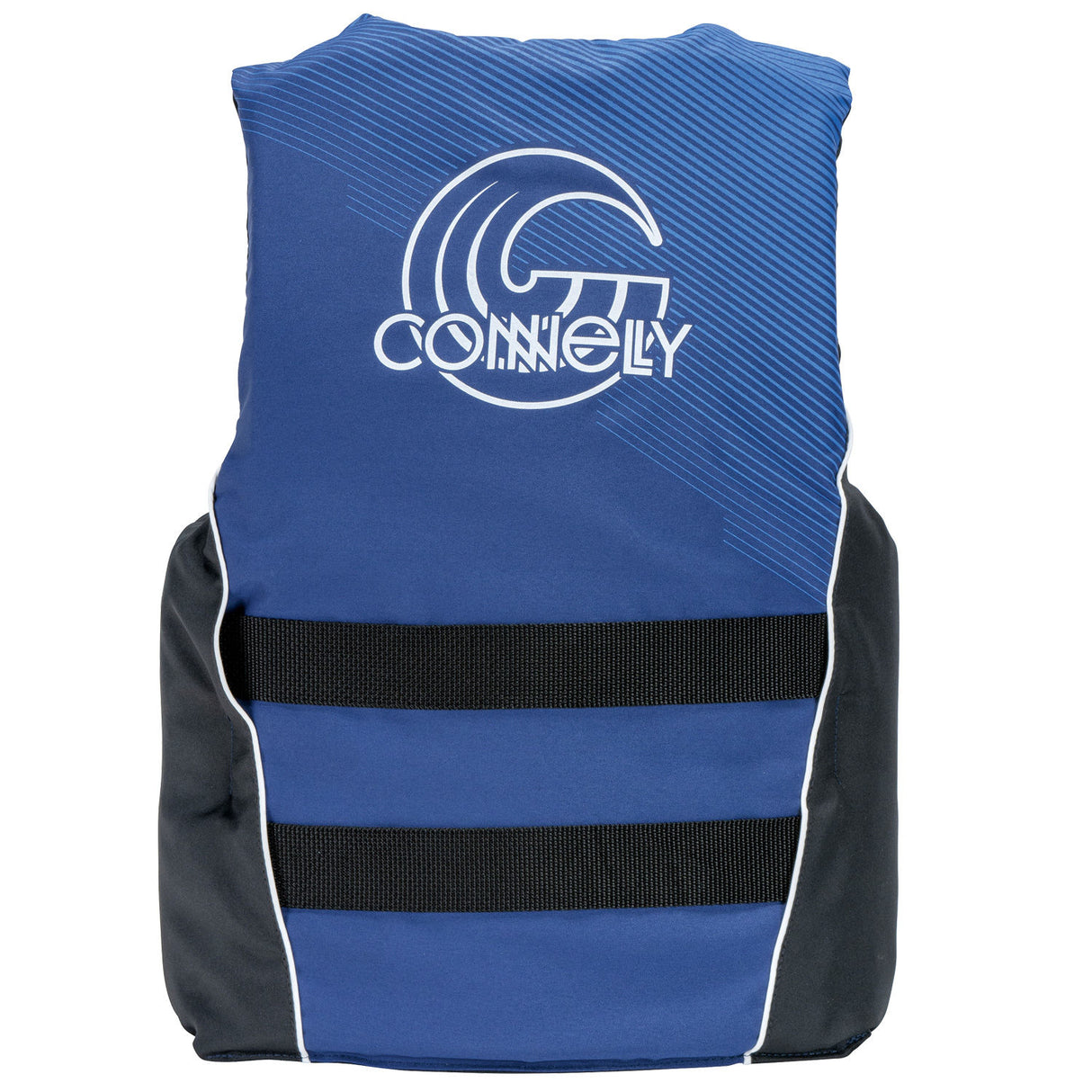 Connelly Tunnel Nylon Life Jacket - Teen / Navy Blue