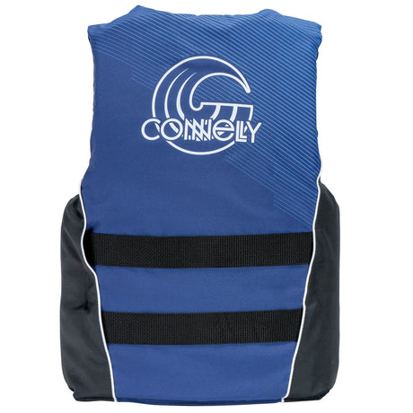 Connelly Boy's Tunnel Nylon Life Jacket - Teen