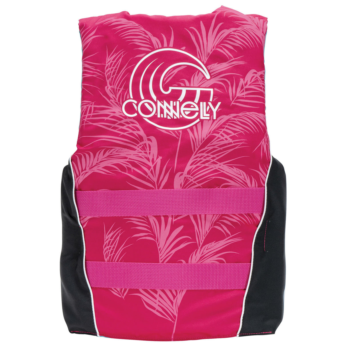 Connelly Tunnel Nylon Life Jacket - Teen / Pink