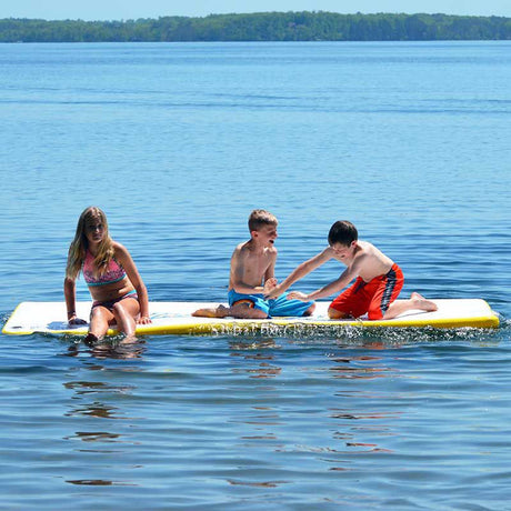 Rave Water Whoosh Floating Platform - 10'