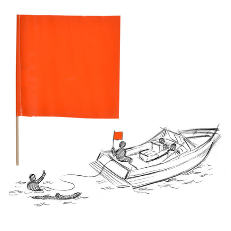 Waterski Flag