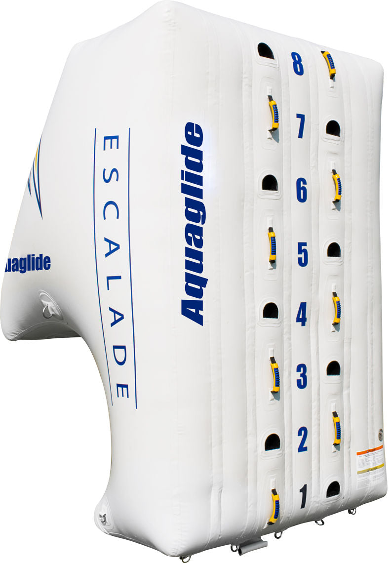 Aquaglide Escalade 3M Climbing Wall for Trampolines