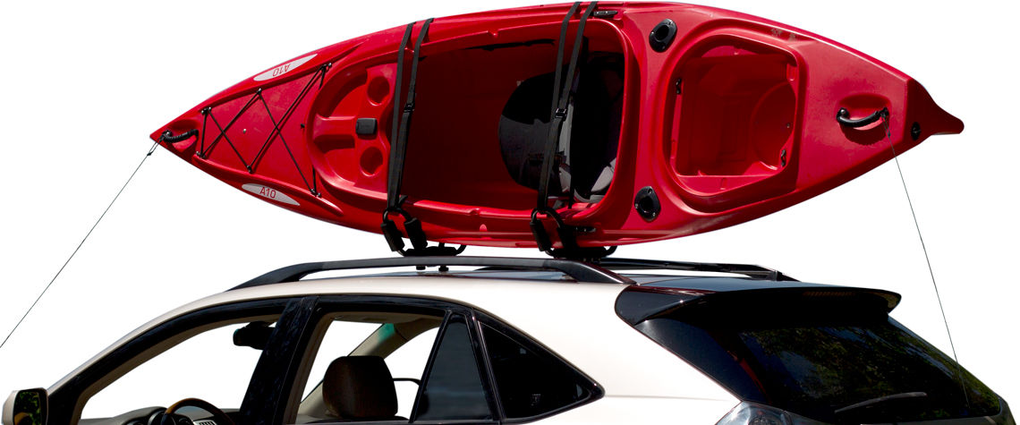 Attwood Roof Top Kayak Carrier