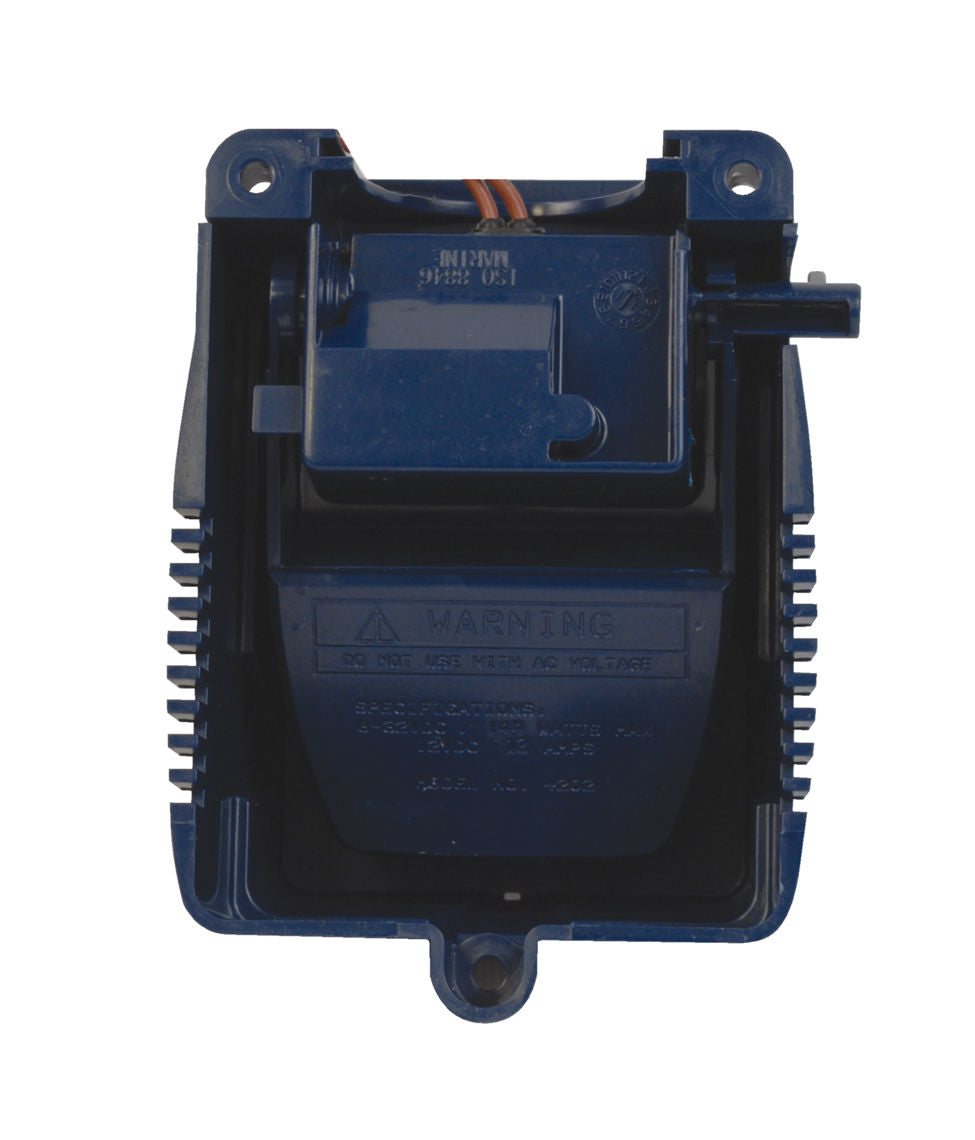 Attwood Automatic Float Switch With Cover
