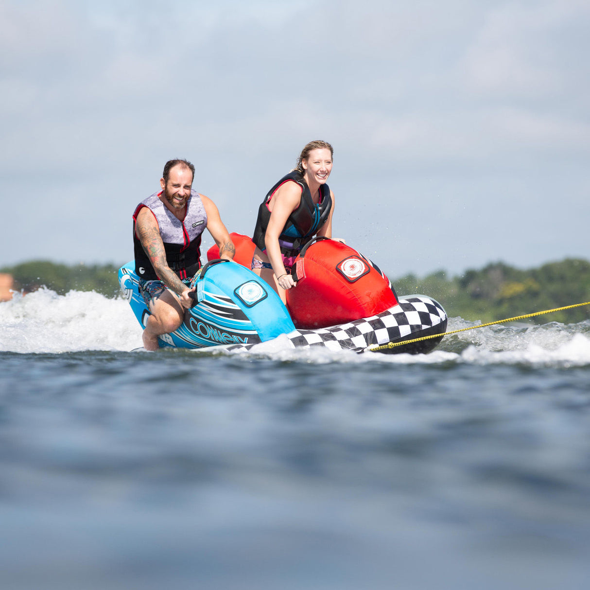 Connelly Ninja 2 Towable Tube - 2 Rider