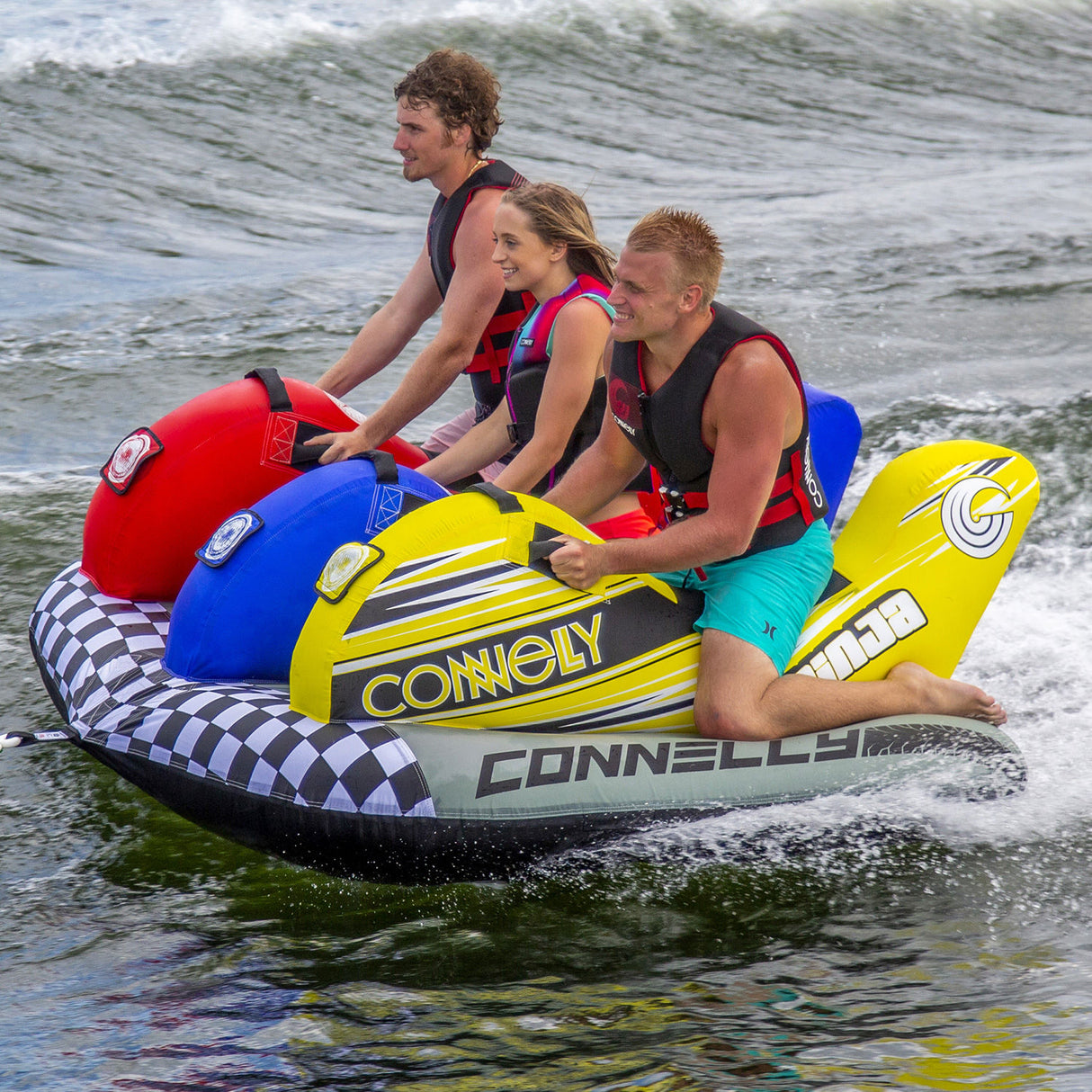 Connelly Ninja 3-Person Towable Tube