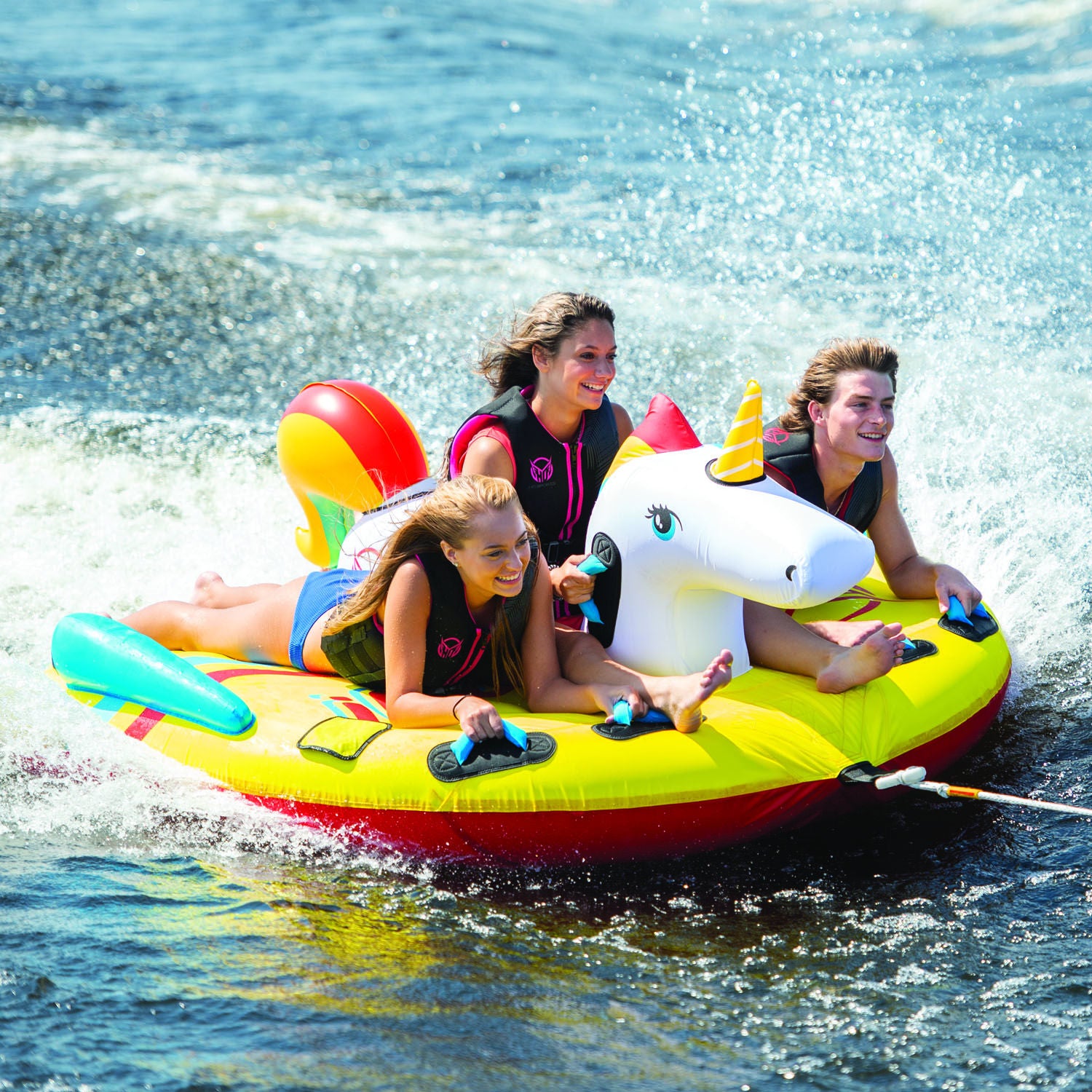HO Unicorn 3 Person Towable Tube
