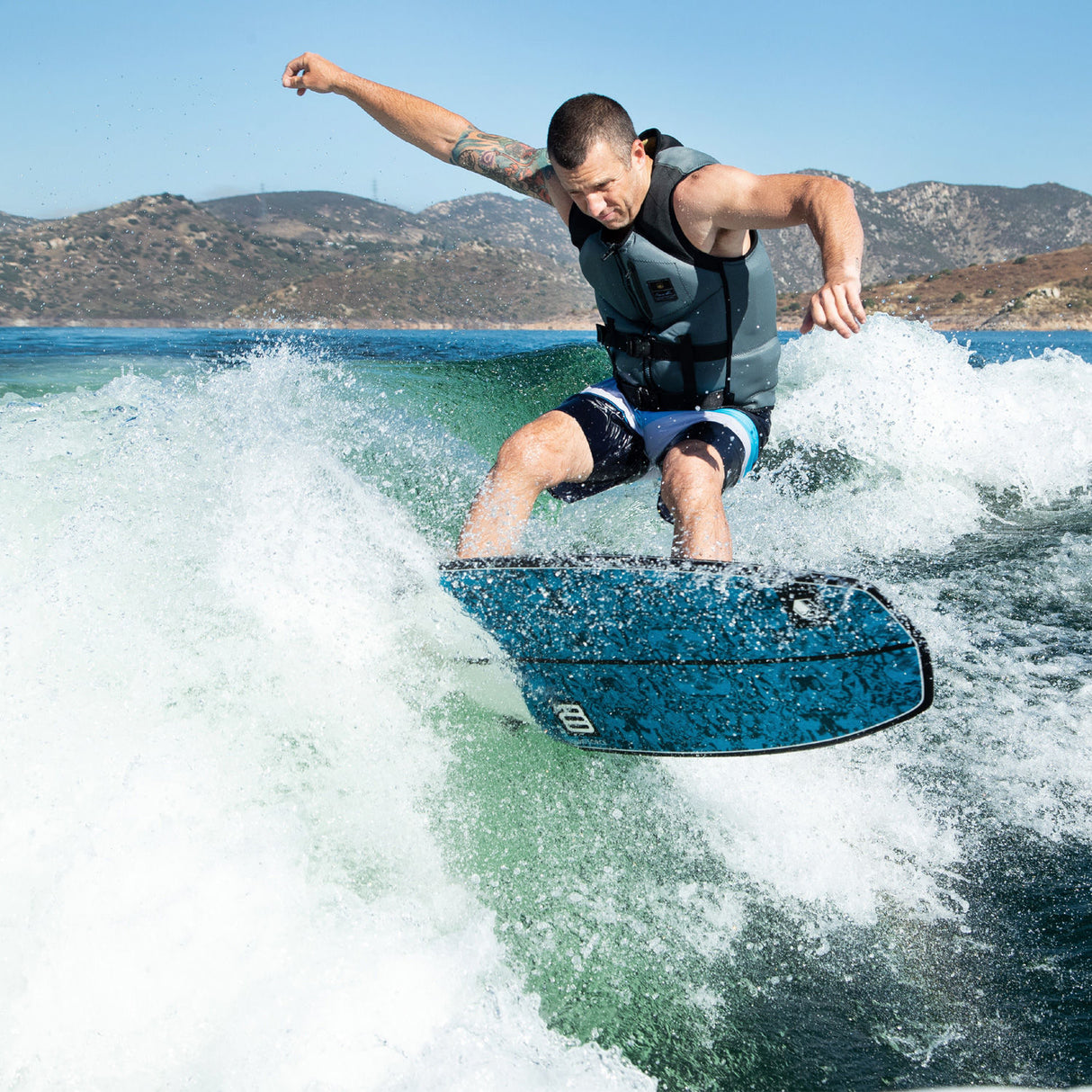 Liquid Force Pod Wakesurfer 2022