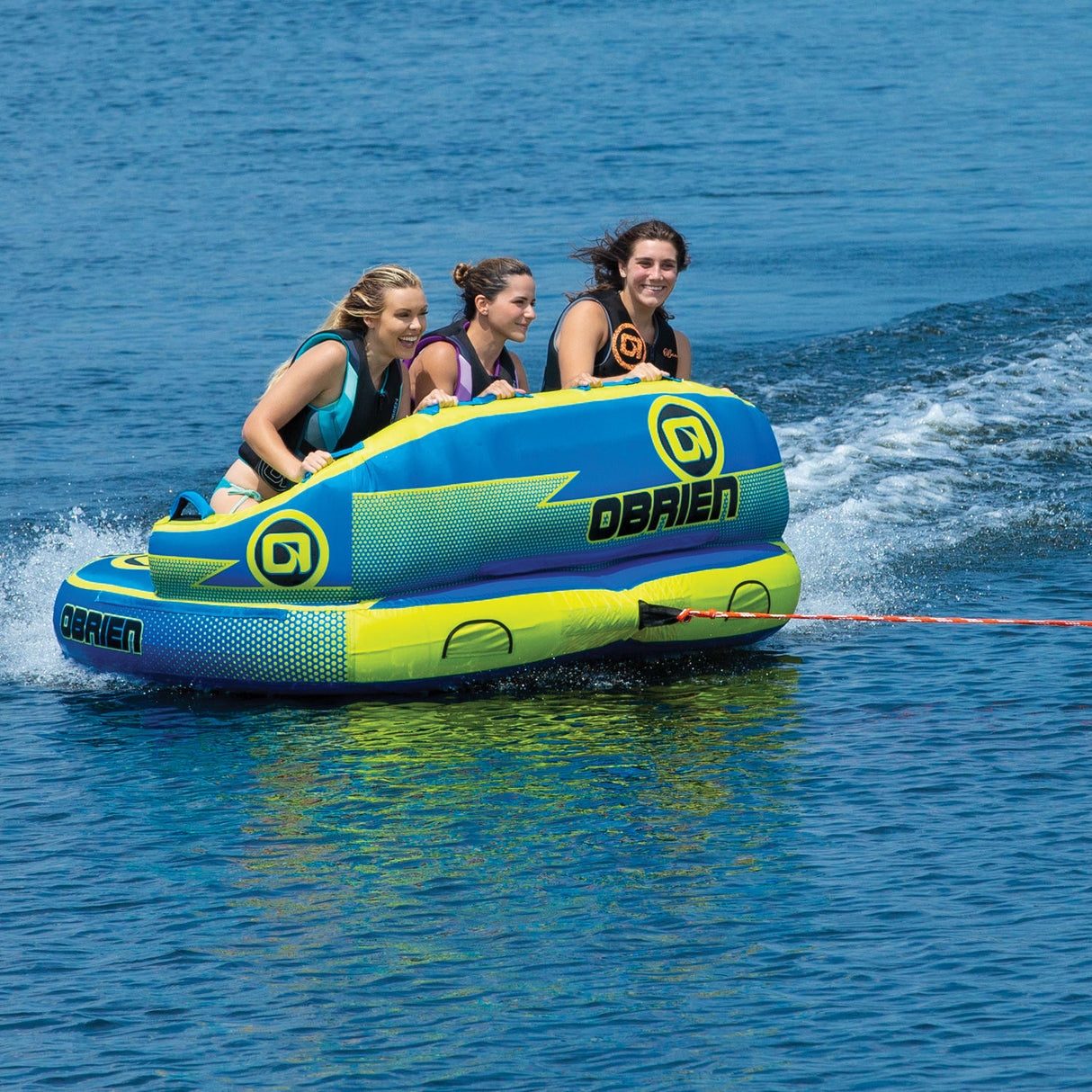 O'Brien Barca 3 Towable Tube - 3 Rider