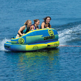 O'Brien Barca 3 Towable Tube - 3 Rider