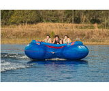 Radar Galaxy Towable Tube - 4 Rider