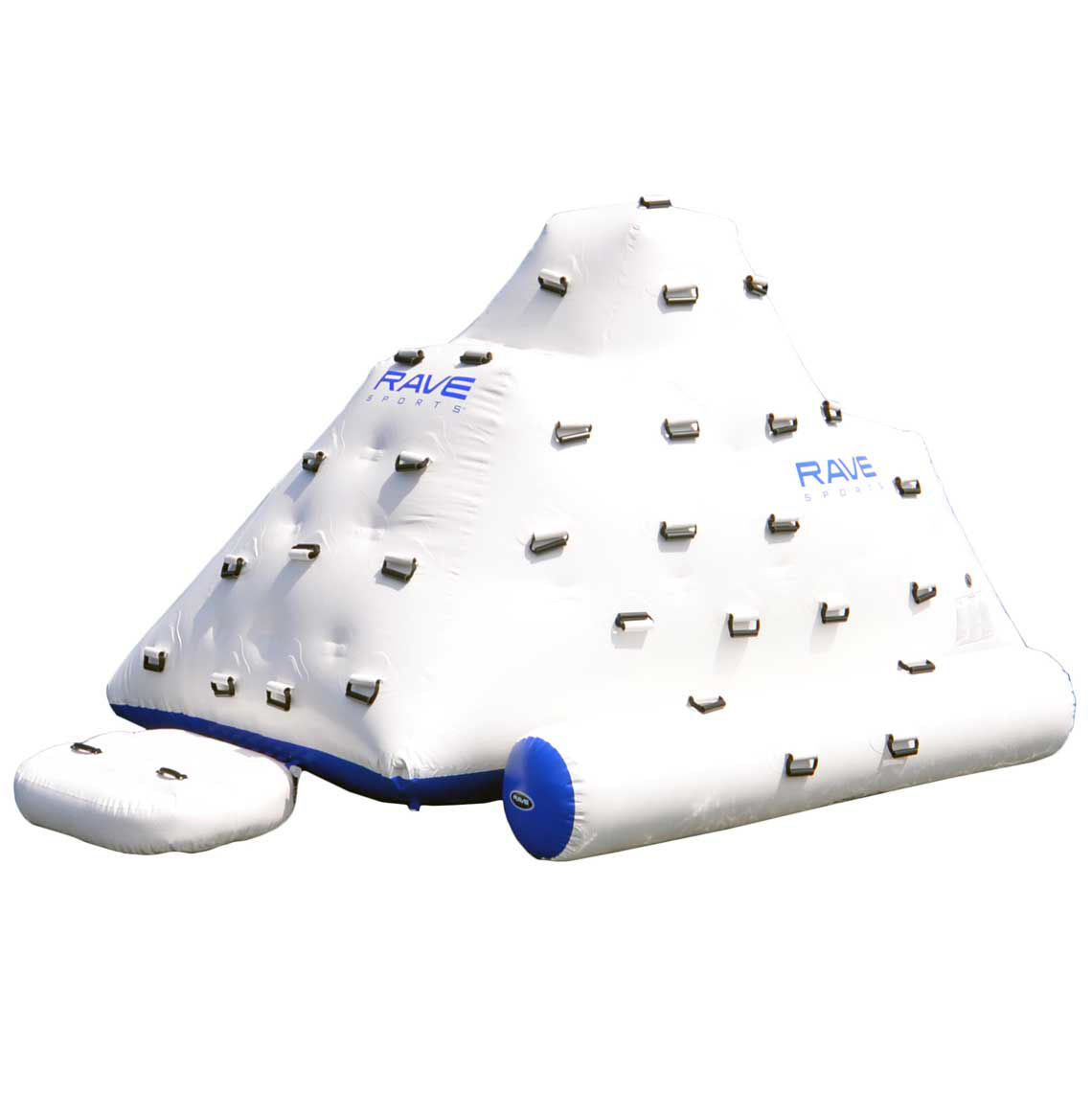 Rave 7' Iceberg Floating Climbing Wall