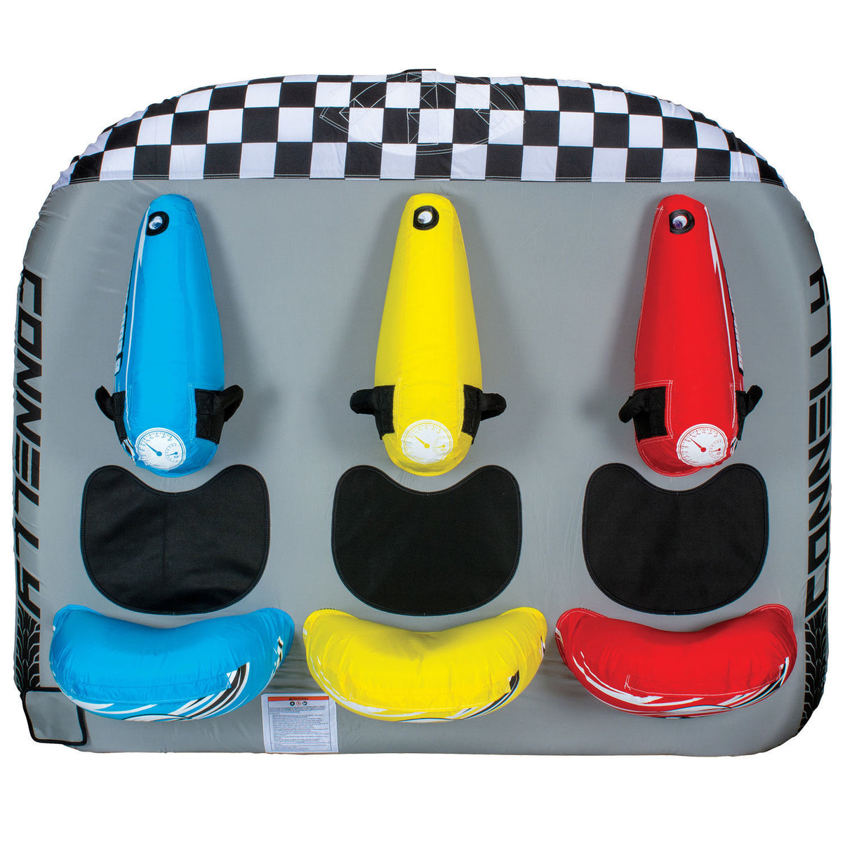 Connelly Daytona 3 Person Towable Tube