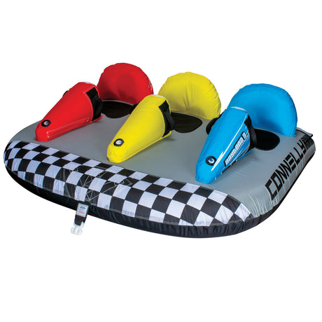 Connelly Daytona 3 Towable Tube - 3 Rider