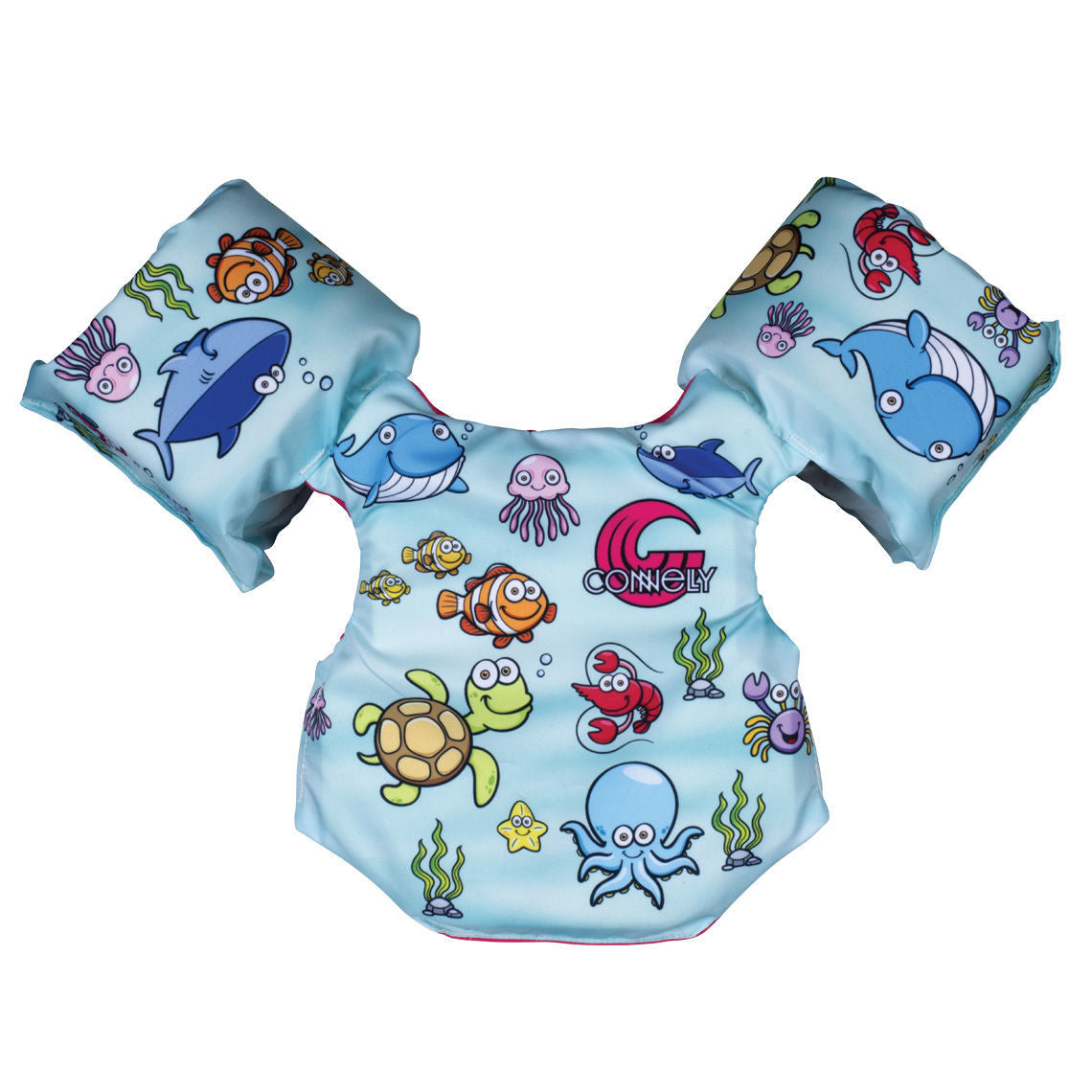 Connelly Little Dipper Nylon Vest Child - Light Blue