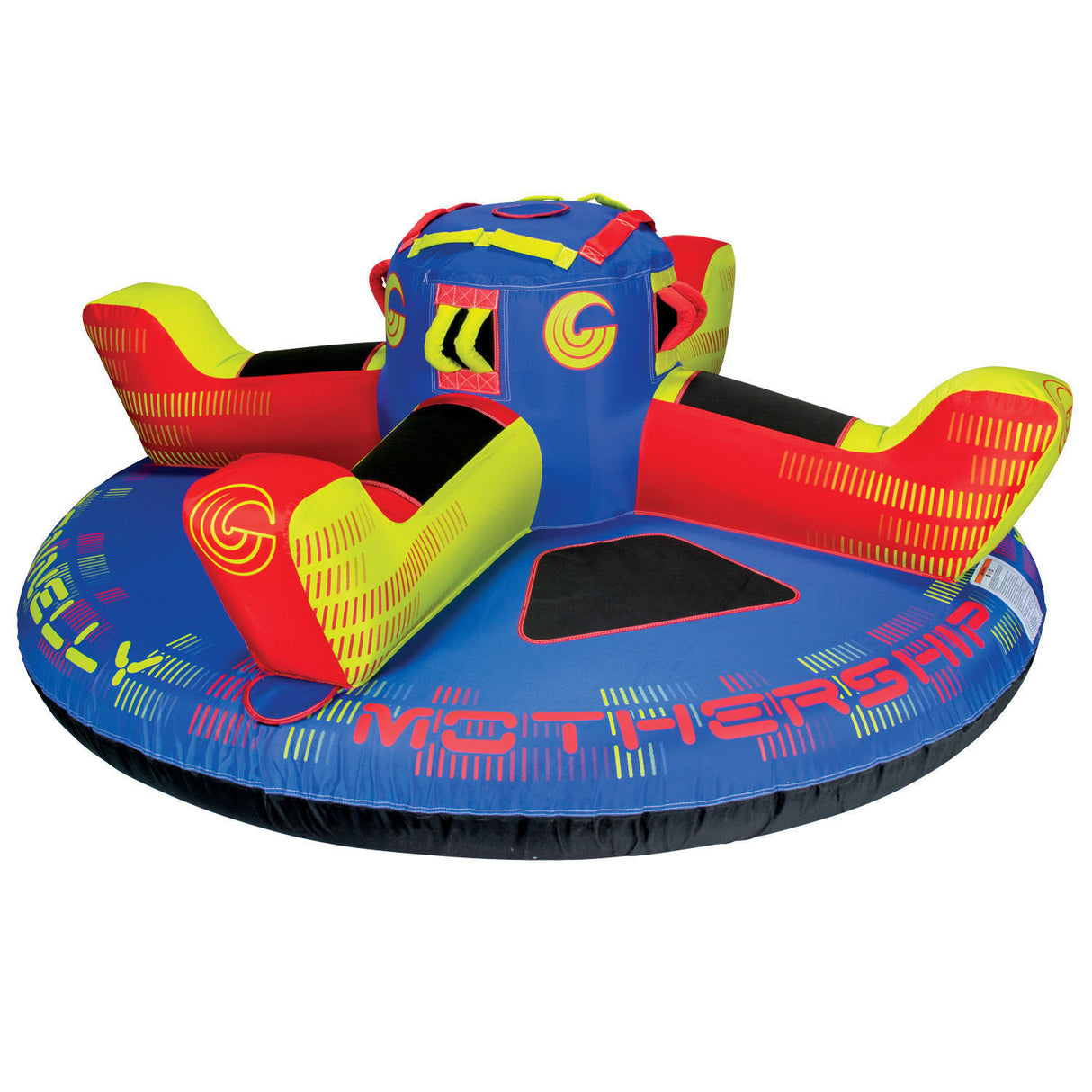 Connelly Mothership Towable Tube - 4 Person
