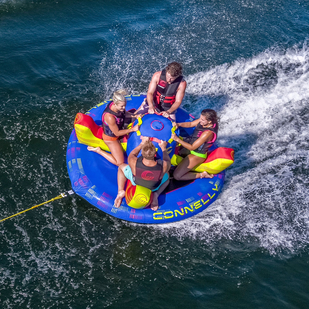 Connelly Mothership Towable Tube - 4 Person