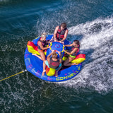 Connelly Mothership Towable Tube - 4 Person