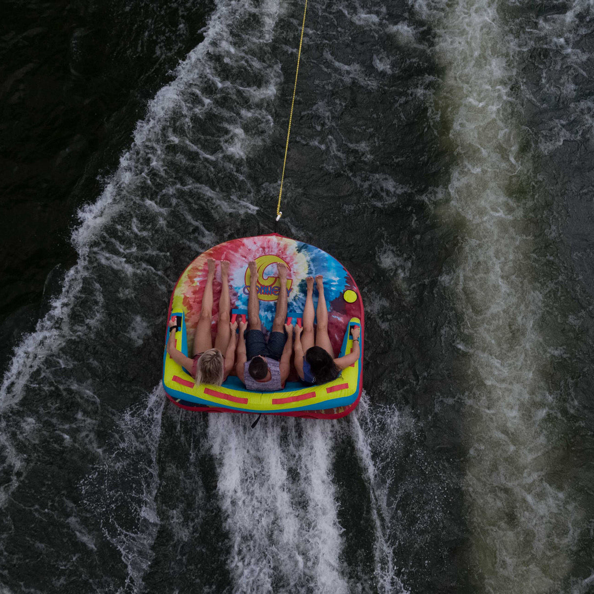 Connelly Super Fun 3 Towable Tube - 3 Rider
