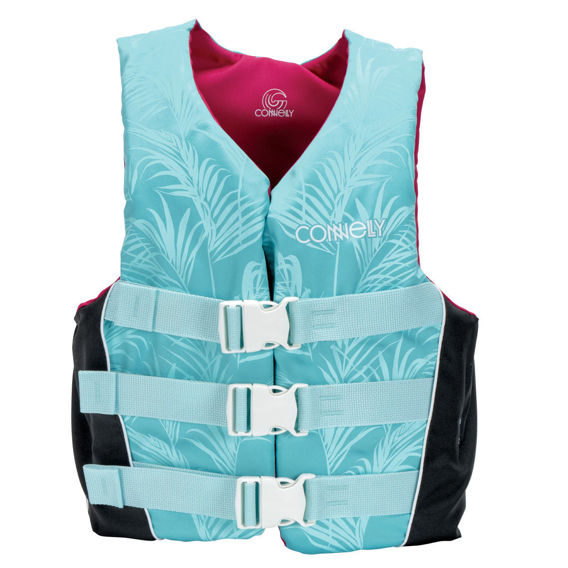 Connelly Women's Nylon Life Jacket