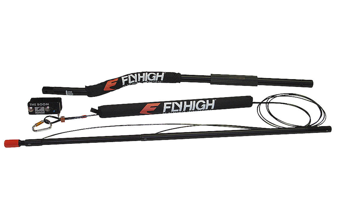 Barefoot International Deluxe Single/Straight Contour Boom
