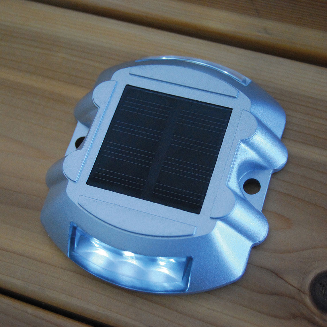 Dock Edge Solar Dock and Deck Light