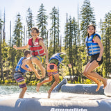 Aquaglide Ricochet Bouncer - 12'