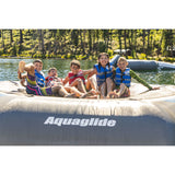 Aquaglide Ricochet Bouncer - 12'