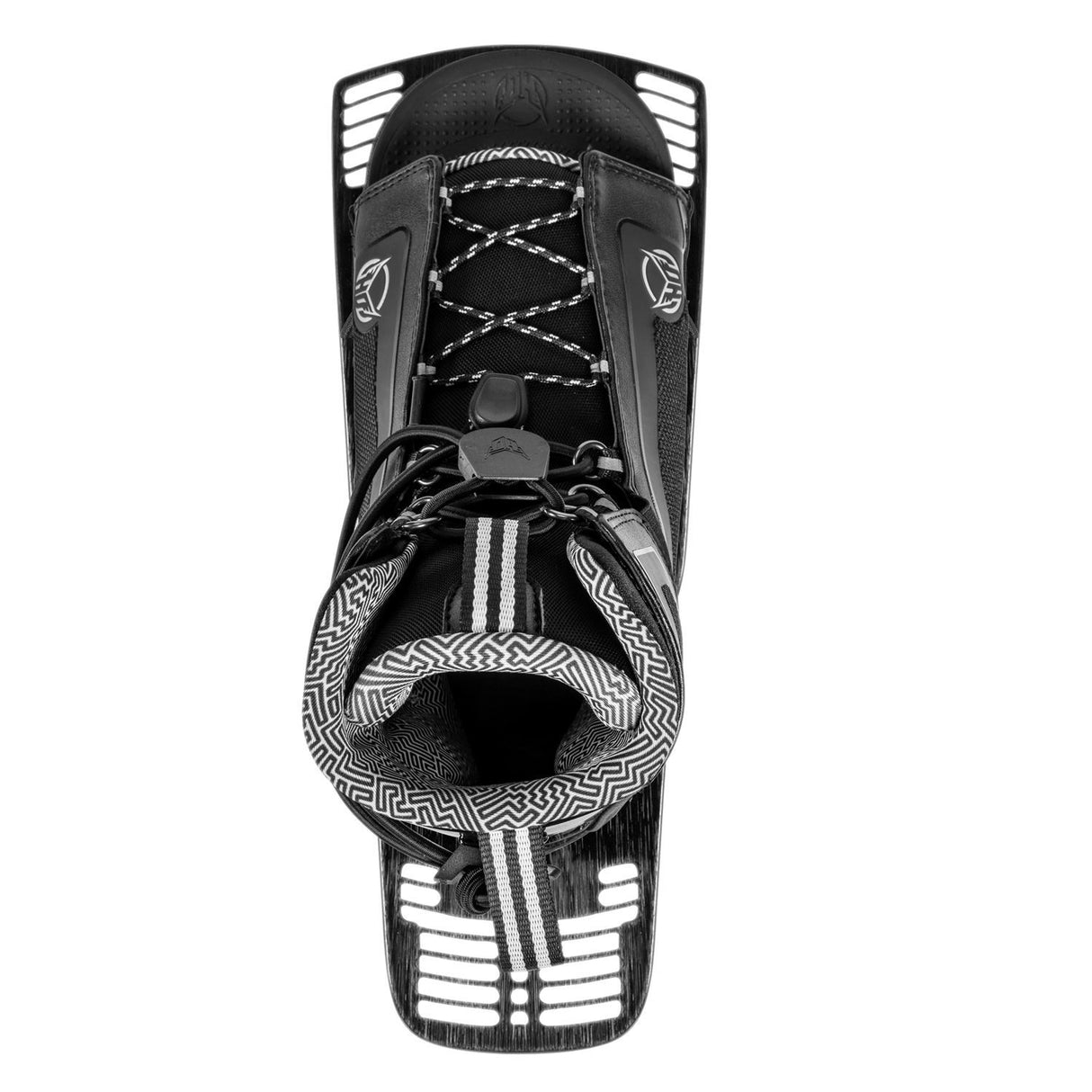 HO Stance 110 Water Ski Binding - Rear