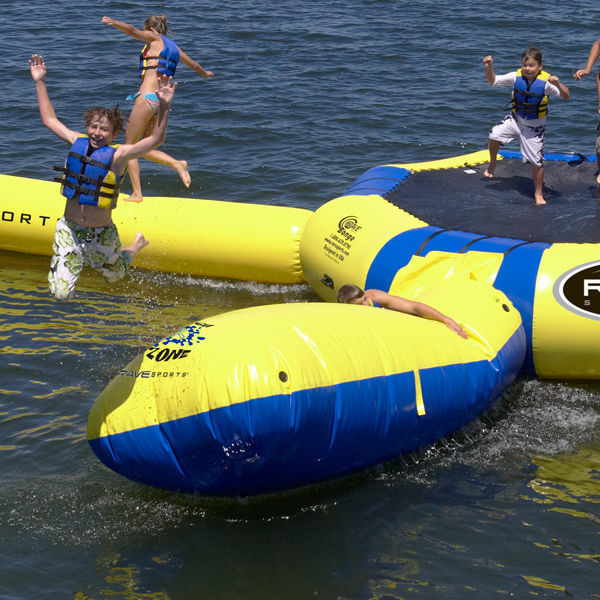 Rave Aqua Launch