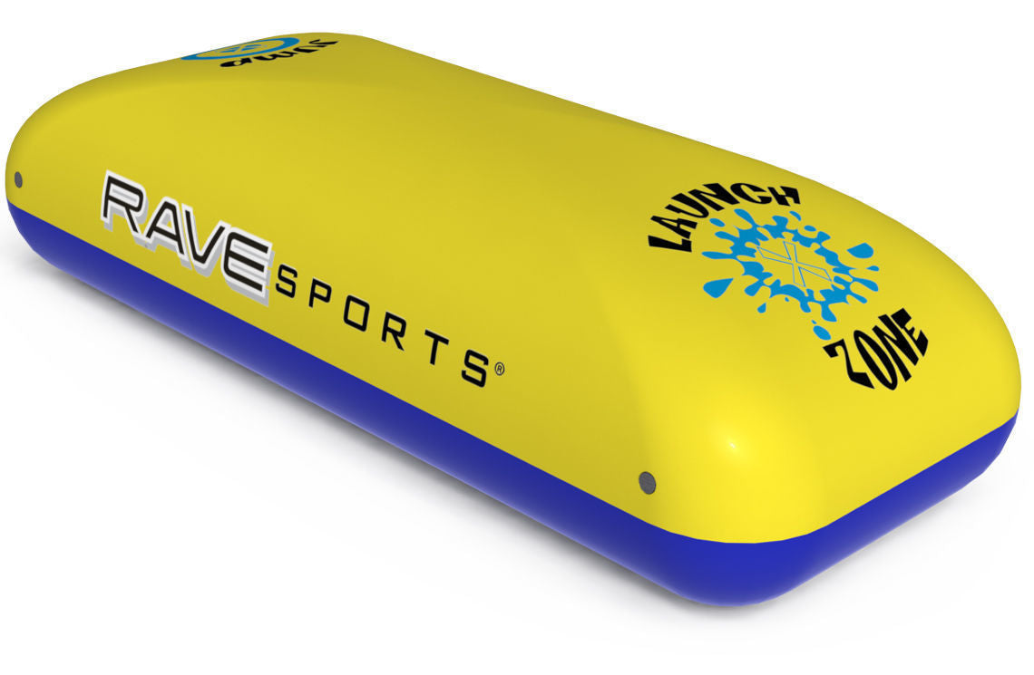 Rave Aqua Launch