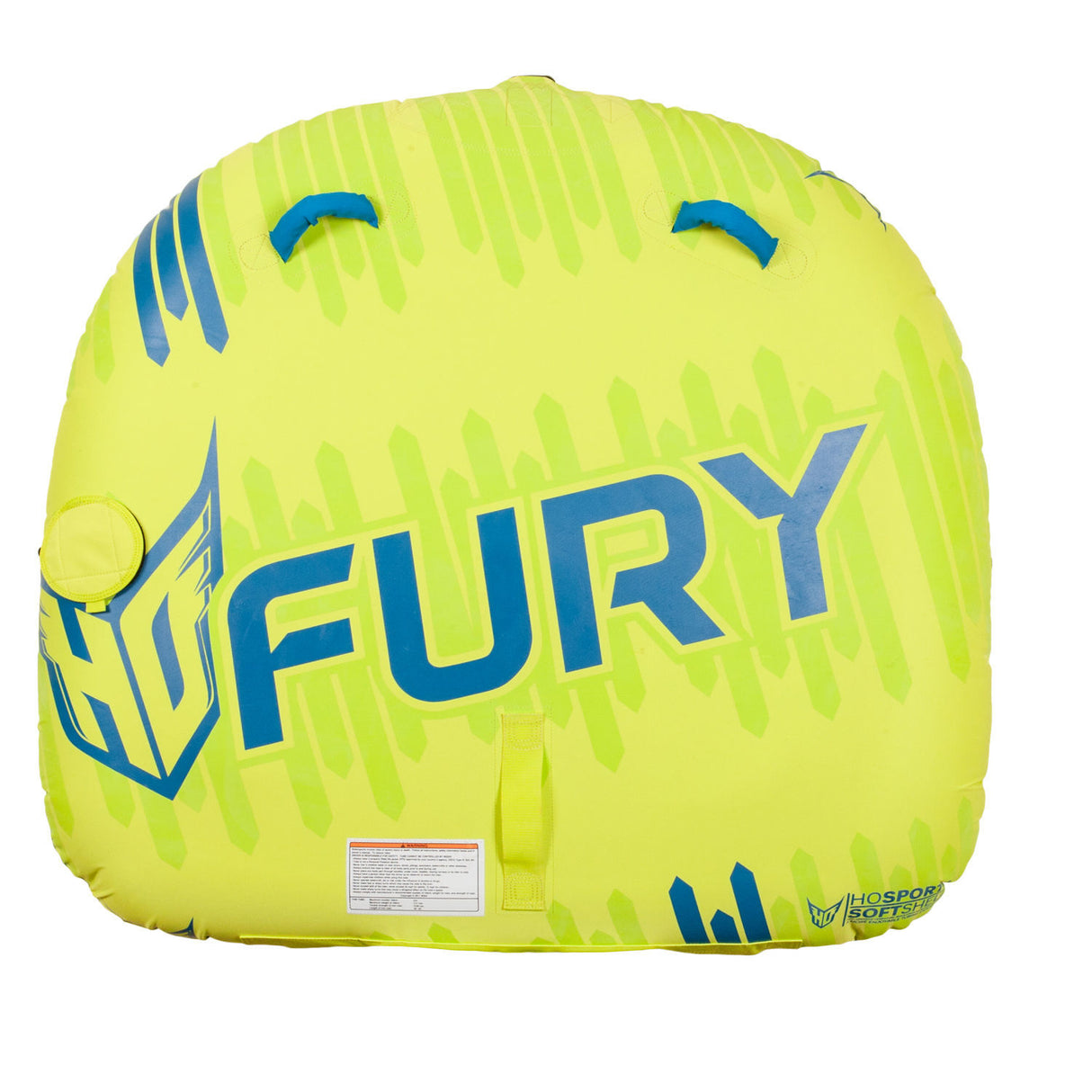 HO Fury 1 Person Towable Tube