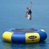 Rave Sports Aqua Jump Eclipse Water Trampoline - 15'