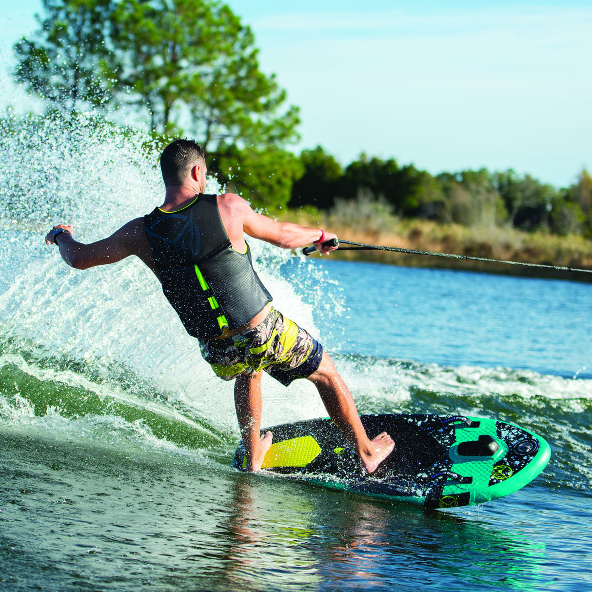 HO FAD Multipurpose Board - 4.5'