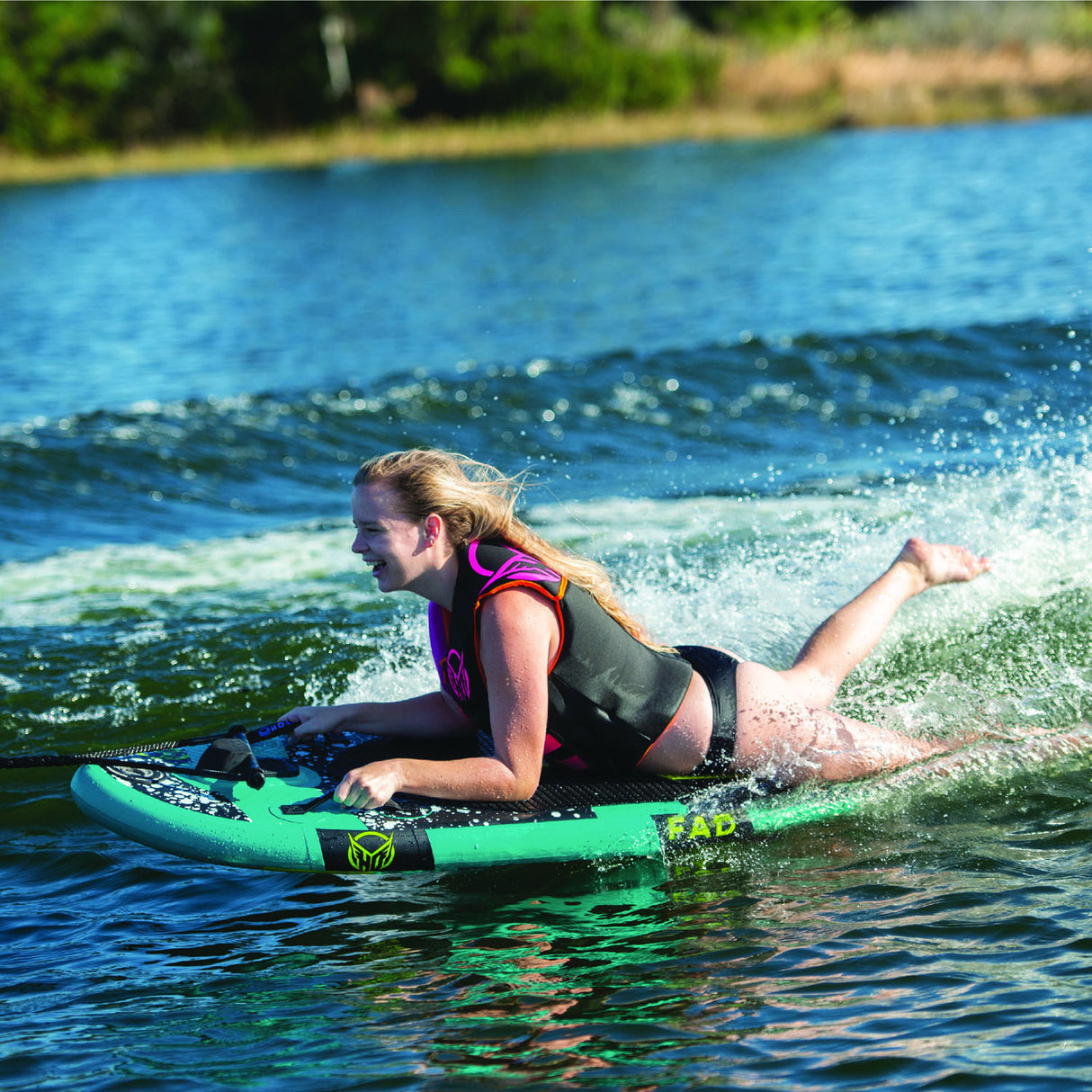HO FAD Multipurpose Board - 4.5'