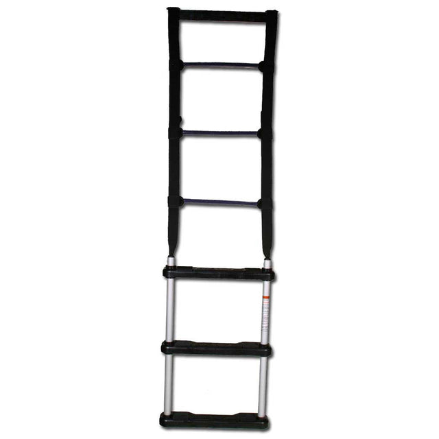Rave 5-Step Aluminum Ladder for Water Trampolines