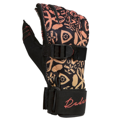 Radar Women's Lyric Inside-Out Ski Gloves