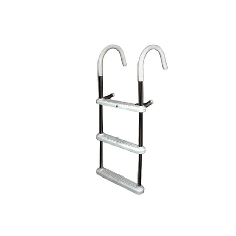 3-Step Gunwale Hook Ladder