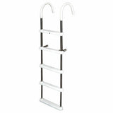 5-Step Gunwale Hook Ladder