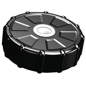 Dock Post 14" Guide Wheel