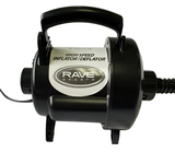 Rave Hi-Speed 120V Inflator
