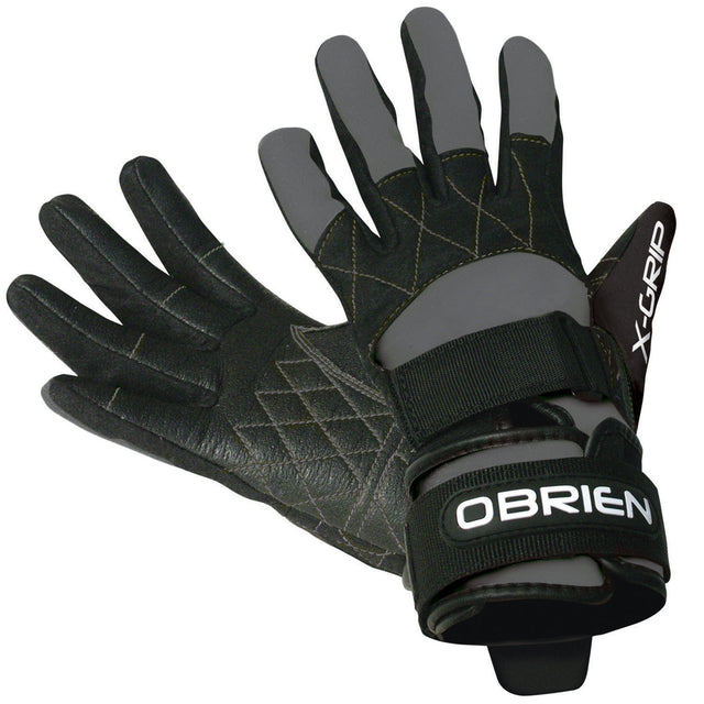 O'Brien Competitor X-Grip Men's Gloves