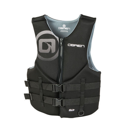 O'Brien Classic Men's Neo Life Jacket - Grey