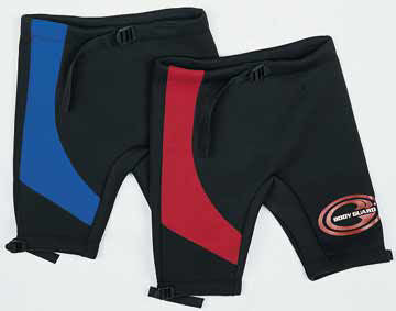 Body Guard Wetsuit Trunks